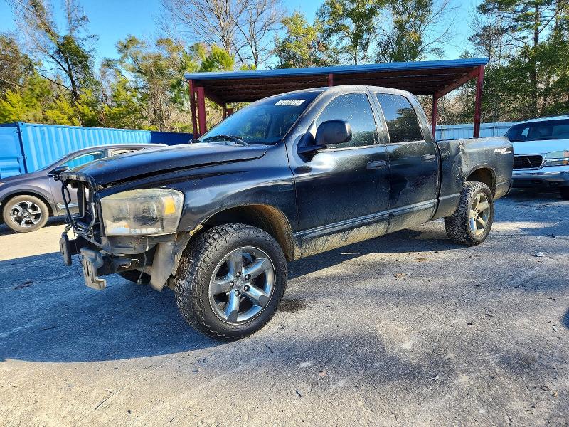 DODGE RAM 1500 2006 مع رقم تعريف المركبة 1D7HA18286J184785 - صورة من المزاد
