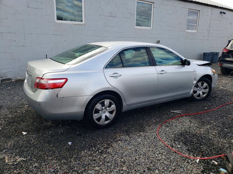 Photo 3 from auction – 2007 TOYOTA CAMRY CE with VIN JTNBE46K873045623