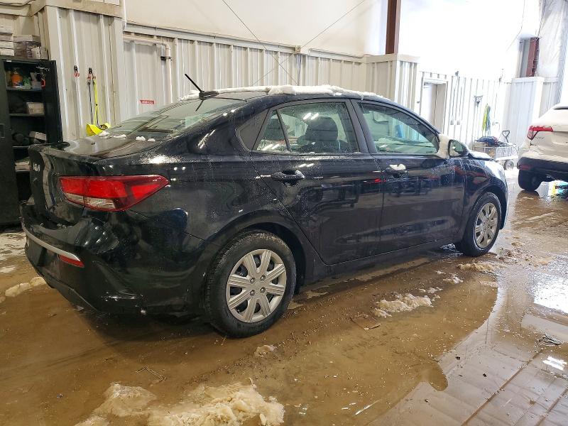 Photo 3 from auction – 2023 KIA RIO LX with VIN 3KPA24AD1PE530731