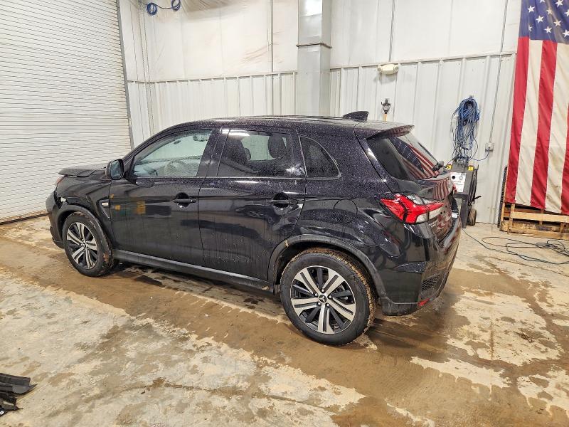 Photo 2 from auction – 2024 MITSUBISHI OUTLANDER with VIN JA4ARUAU5RU023647