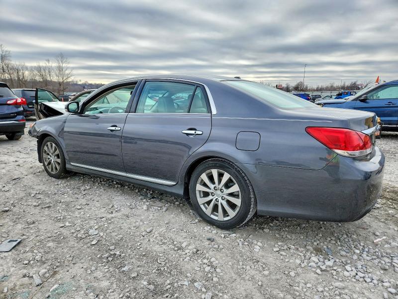 صورة رقم 2 من المزاد - 2012 TOYOTA AVALON مع VIN 4T1BK3DB7CU463617