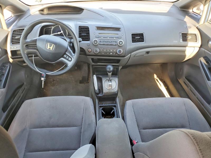 Photo 8 from auction – 2008 HONDA CIVIC with VIN 1HGFA16588L079672