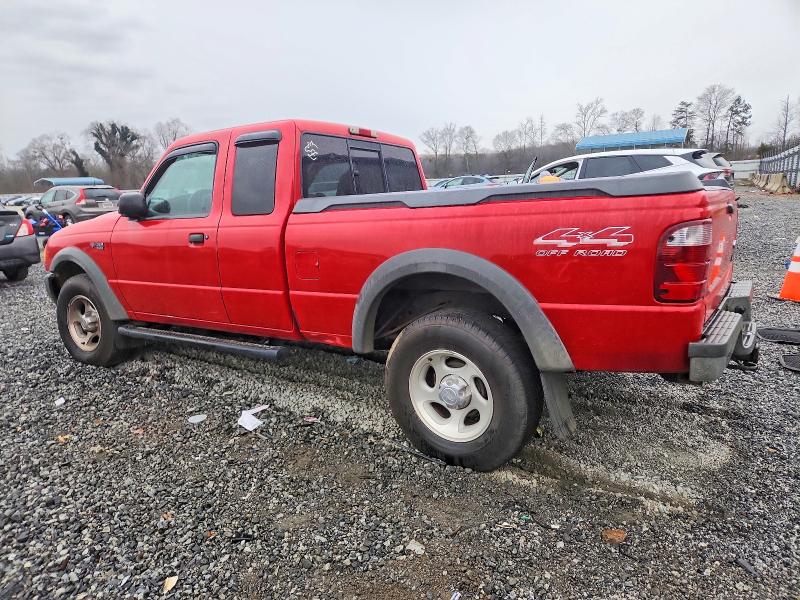 Photo 2 from auction – 2001 FORD RANGER SUP with VIN 1FTZR15E31PB29222