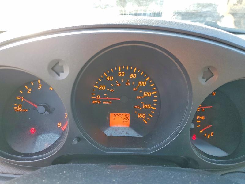 Photo 9 from auction – 2002 NISSAN ALTIMA SE with VIN 1N4BL11D82C146709