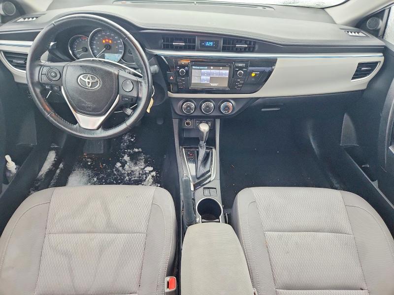 Photo 8 from auction – 2014 TOYOTA COROLLA L with VIN 2T1BURHE8EC177250
