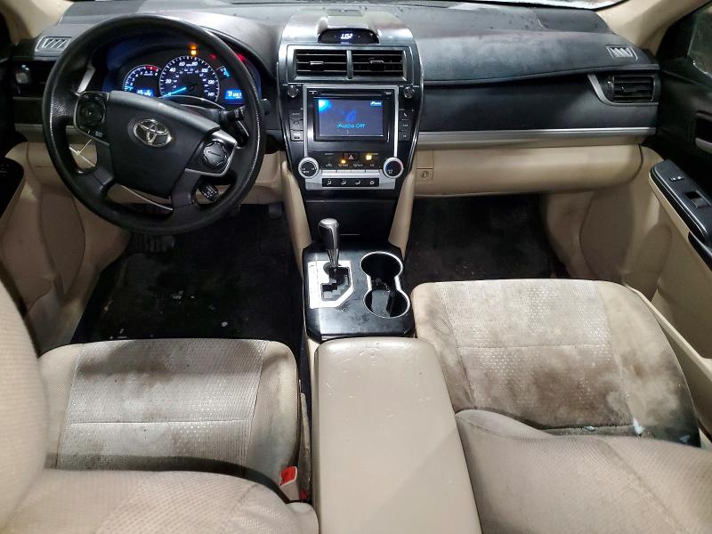 صورة رقم 8 من المزاد - 2012 TOYOTA CAMRY BASE مع VIN 4T1BF1FK6CU567943