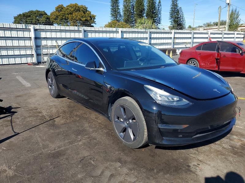 Photo 4 from auction – 2020 TESLA MODEL 3 with VIN 5YJ3E1EA8LF716995