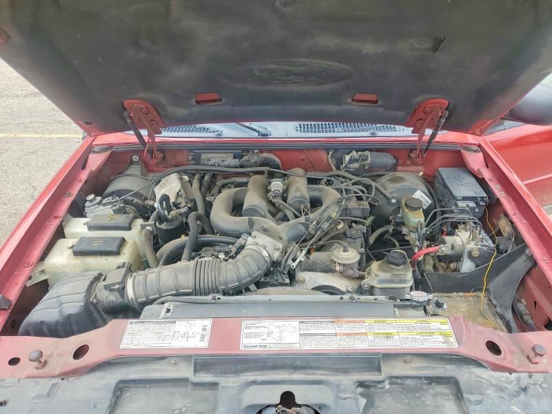 Photo 11 from auction – 2001 FORD EXPLORER S with VIN 1FMYU60E31UA53514