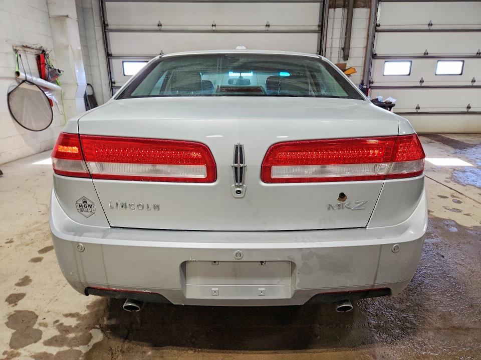 Zdjęcie 6 z aukcji – 2012 LINCOLN MKZ z VIN 3LNHL2GC2CR824197