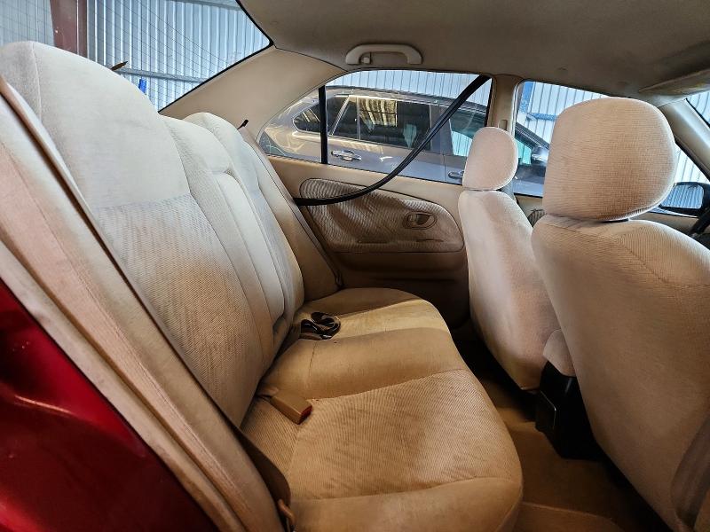 Photo 10 from auction – 2000 MITSUBISHI MIRAGE with VIN JA3AY26C3YU031708