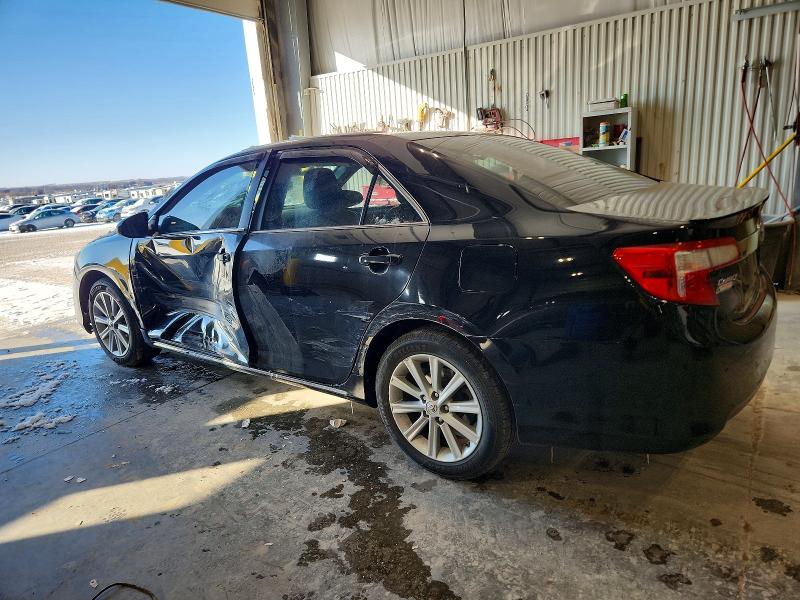 Photo 2 from auction – 2014 TOYOTA CAMRY L with VIN 4T4BF1FK9ER347852