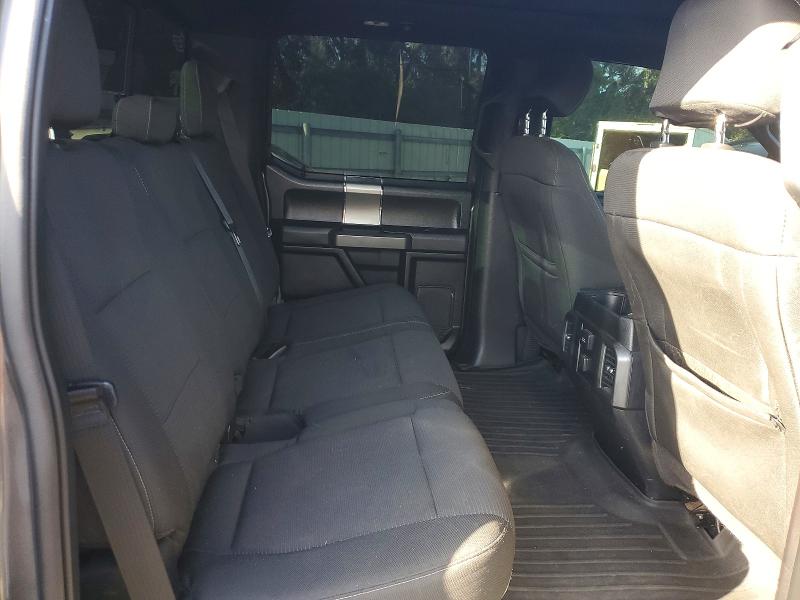 Photo 10 from auction – 2016 FORD F150 SUPER with VIN 1FTEW1EP1GKE39478