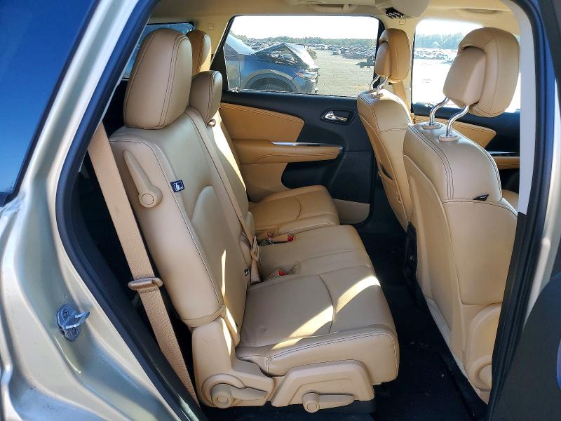 Photo 11 from auction – 2011 DODGE JOURNEY LU with VIN 3D4PG9FG7BT516237