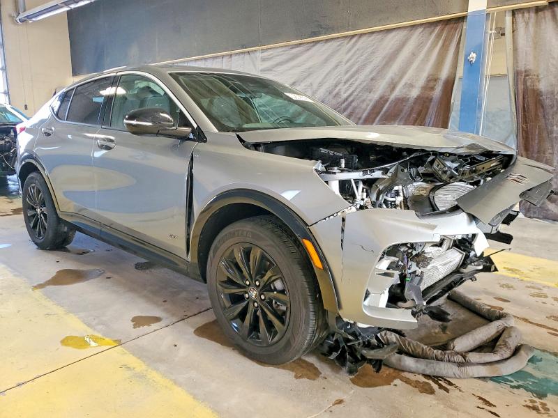 Photo 4 from auction – 2025 BUICK ENVISTA SP with VIN KL47LBEP7SB226903