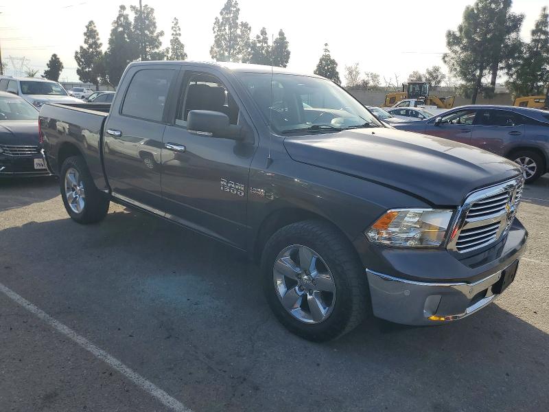 Photo 4 from auction – 2017 RAM 1500 SLT with VIN 1C6RR6LT7HS536201