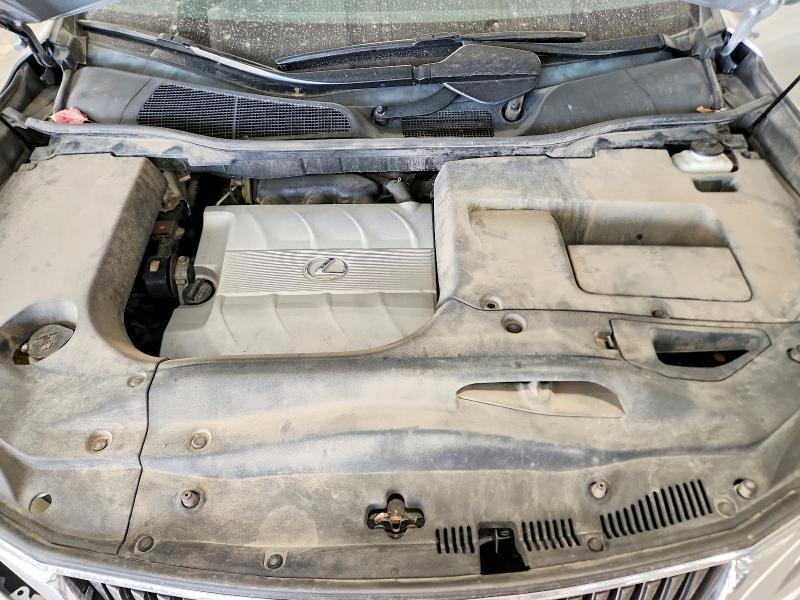 Photo 12 from auction – 2012 LEXUS RX with VIN 2T2BK1BA6CC136783