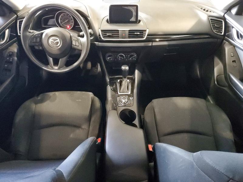 Photo 8 from auction – 2015 MAZDA 3 SPORT with VIN 3MZBM1U72FM176917
