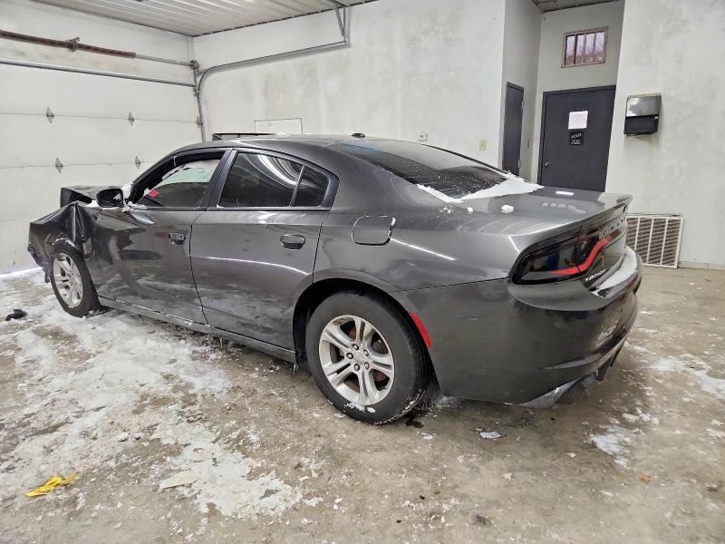 Photo 2 from auction – 2022 DODGE CHARGER SX with VIN 2C3CDXBG0NH216359