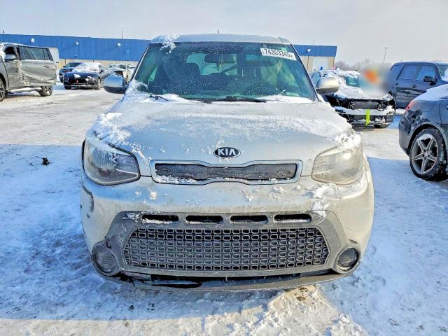 Photo 5 from auction – 2015 KIA SOUL with VIN KNDJN2A26F7806619