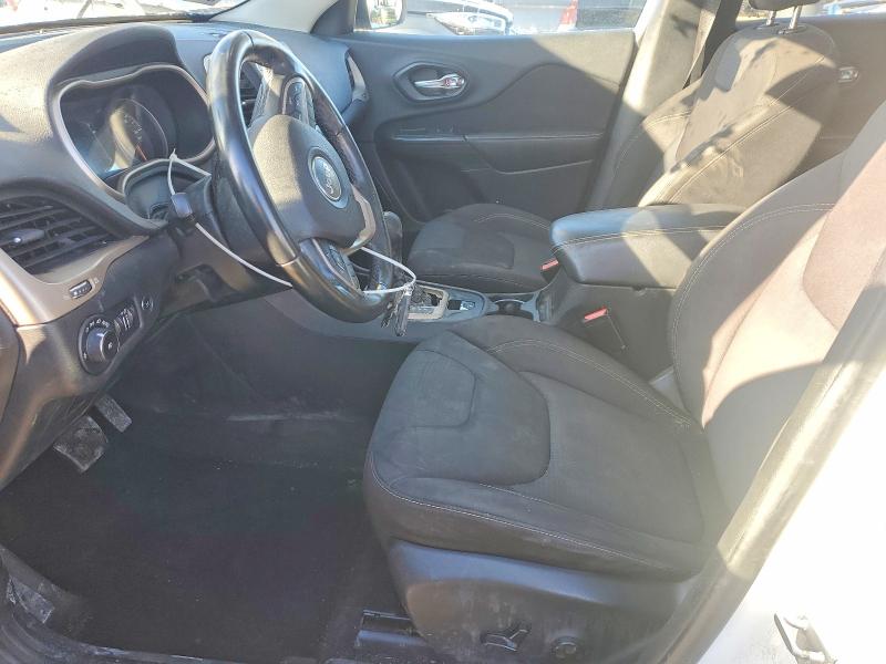 Photo 7 from auction – 2016 JEEP CHEROKEE with VIN 1C4PJMCS4GW101579