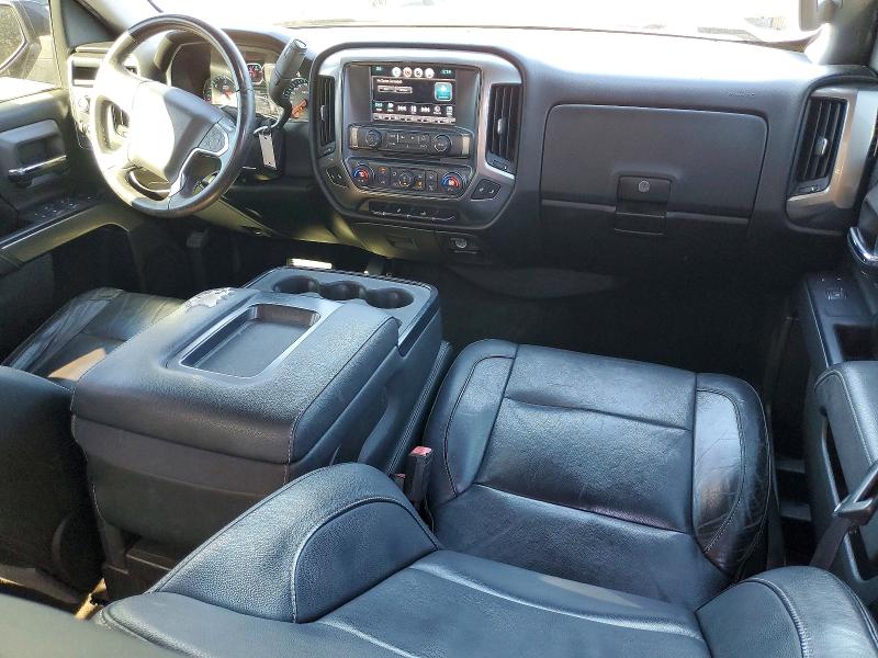 Photo 8 from auction – 2017 CHEVROLET SILVERADO with VIN 3GCUKREC9HG354884