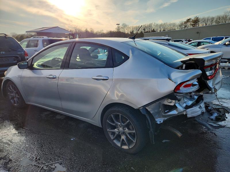 Photo 2 from auction – 2013 DODGE DART with VIN 1C3CDFBA3DD295396