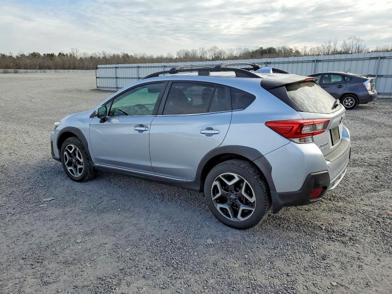 Photo 2 from auction – 2020 SUBARU CROSSTREK with VIN JF2GTANC1L8219765