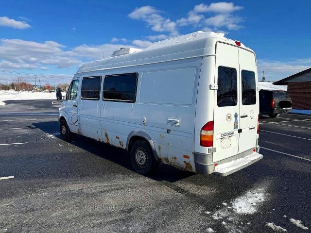 Photo 3 from auction – 2004 SPRINTER 2500 SPRIN with VIN WD2PD744445649445