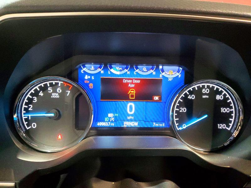 Photo 9 from auction – 2023 FORD F150 with VIN 1FTFW1E85PKF53559