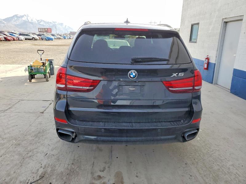 Photo 6 from auction – 2017 BMW X5 with VIN 5UXKT0C37H0V96370