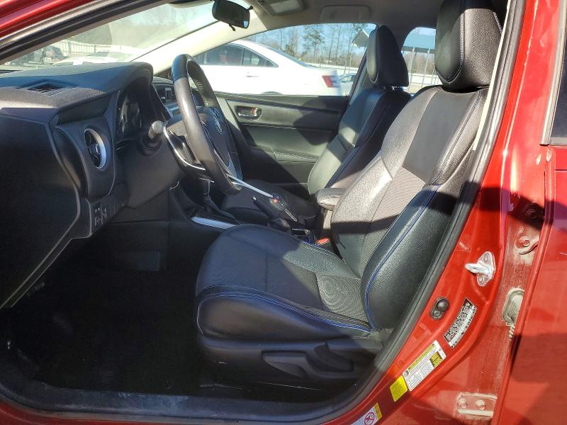 Photo 7 from auction – 2018 TOYOTA COROLLA L with VIN 5YFBURHE2JP827104