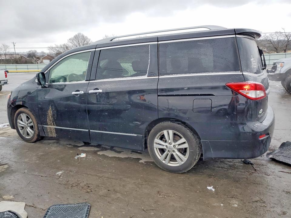 Photo 2 from auction – 2015 NISSAN QUEST S with VIN JN8AE2KP5F9132689