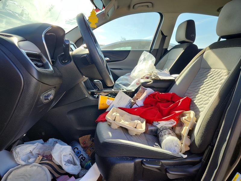 Photo 7 from auction – 2019 CHEVROLET EQUINOX with VIN 2GNAXHEV6K6141272