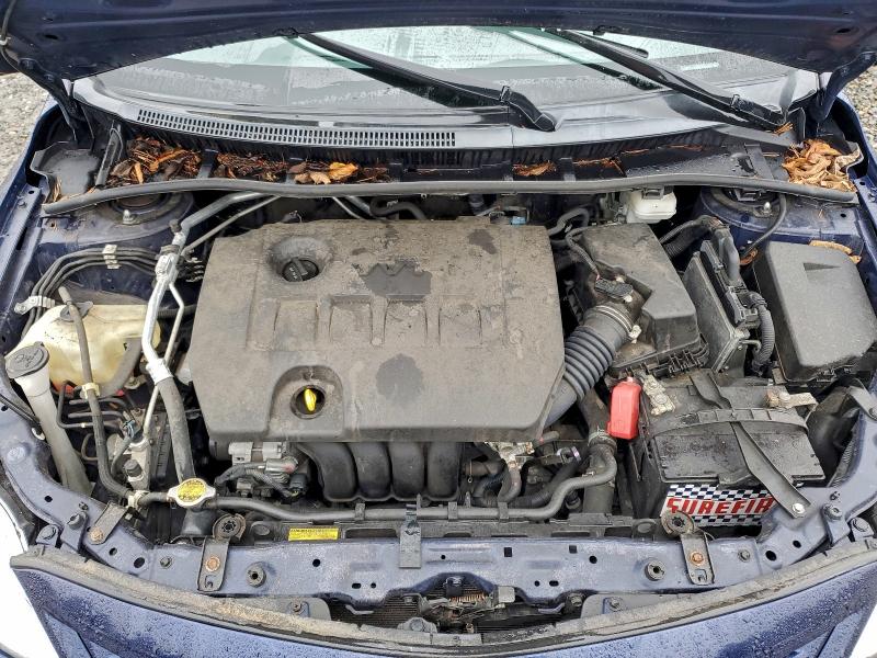 Фото 11 с аукциона – 2013 TOYOTA COROLLA BA с VIN 2T1BU4EE5DC022970