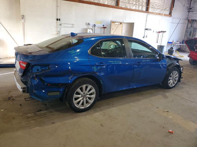 Photo 3 from auction – 2020 TOYOTA CAMRY with VIN 4T1C11BK9LU018777