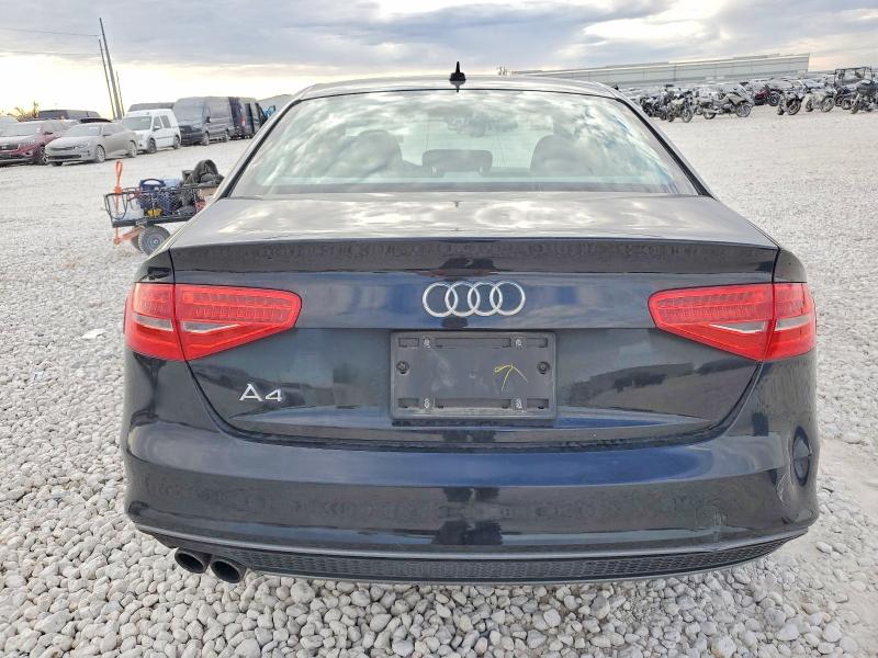 Photo 6 from auction – 2014 AUDI A4 PREMIUM with VIN WAUAFAFL9EN042099