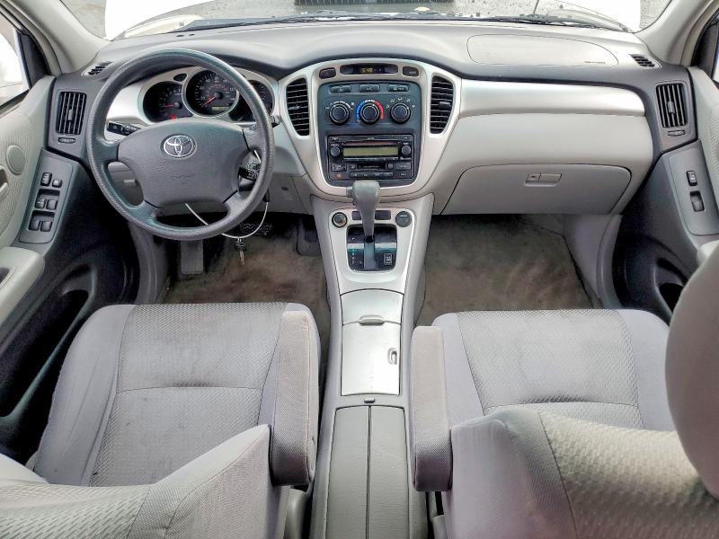 Photo 8 from auction – 2007 TOYOTA HIGHLANDER with VIN JTEEP21A470218470