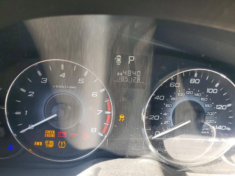 Фото 9 с аукциона – 2010 SUBARU OUTBACK 2. с VIN 4S4BRBKCXA3331438