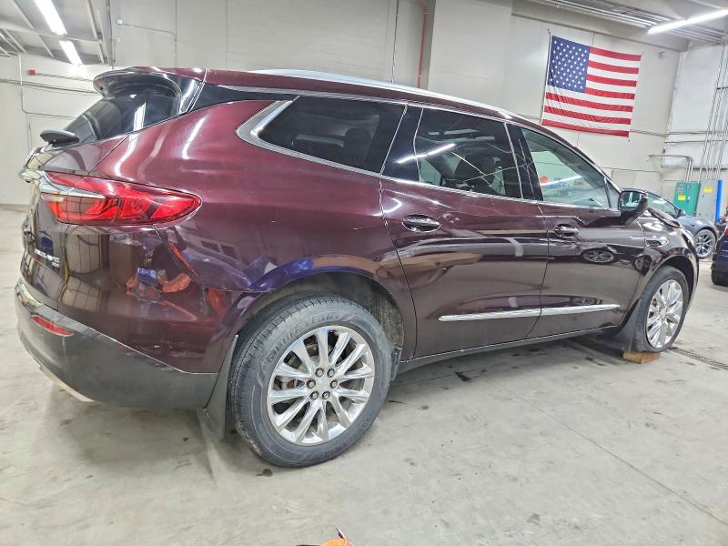 Photo 3 from auction – 2018 BUICK ENCLAVE PR with VIN 5GAEVBKW6JJ124226