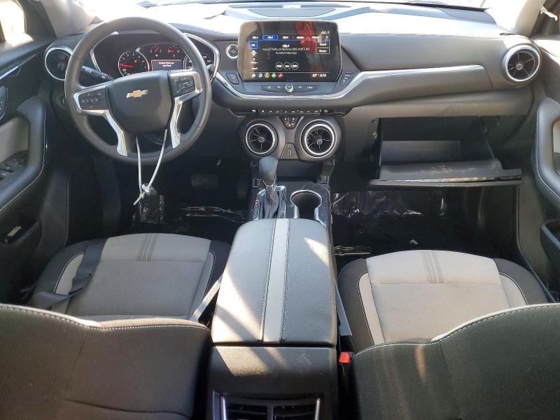 Photo 8 from auction – 2023 CHEVROLET BLAZER with VIN 3GNKBCR45PS106108