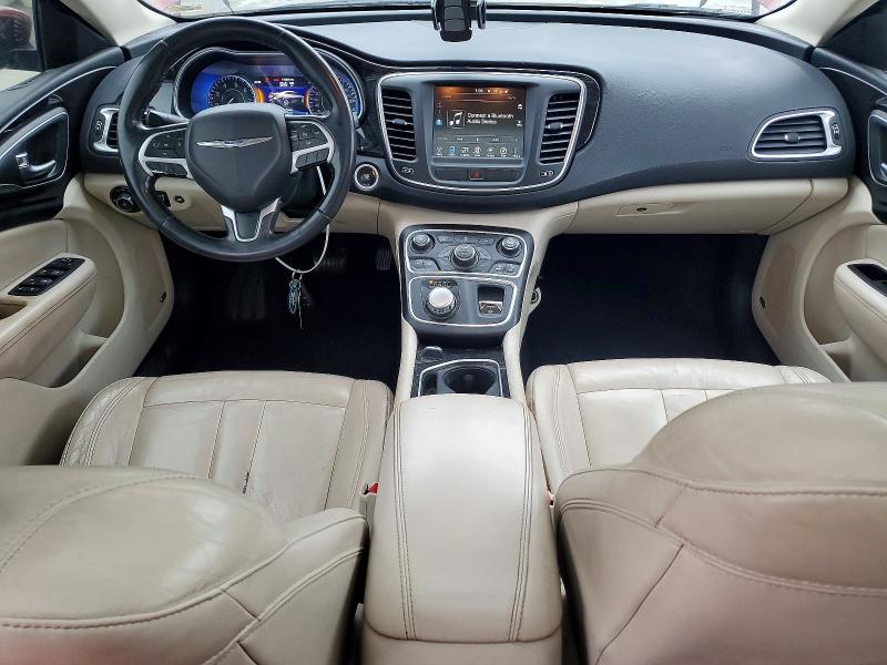 Photo 8 from auction – 2015 CHRYSLER 200 with VIN 1C3CCCCB1FN535275