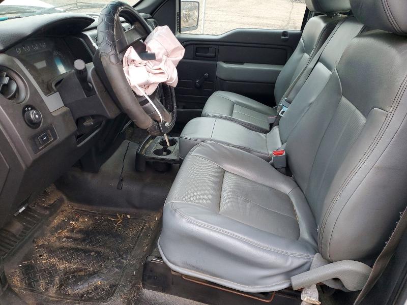Photo 7 from auction – 2014 FORD F150 with VIN 1FTMF1CM2EFA40198