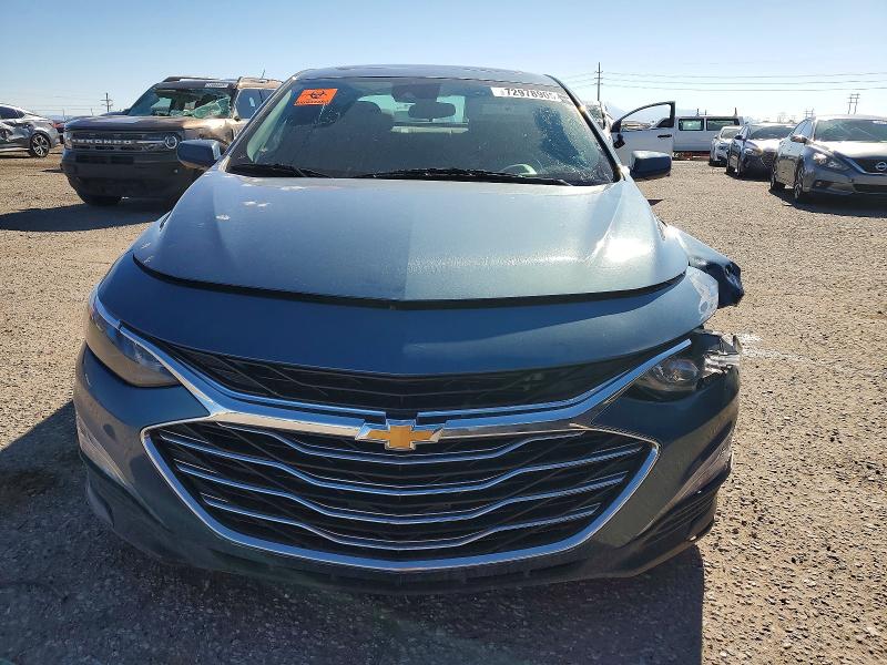 Photo 5 from auction – 2024 CHEVROLET MALIBU LT with VIN 1G1ZD5ST7RF201140
