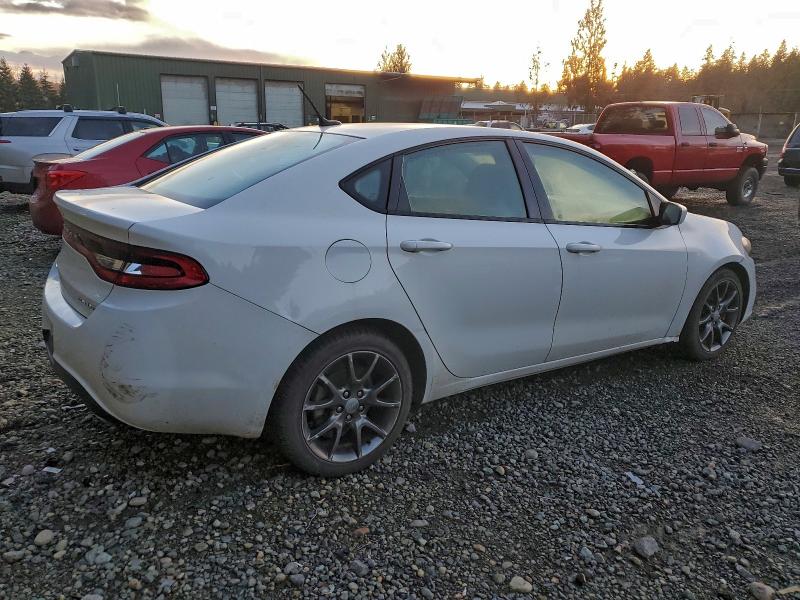 Photo 3 from auction – 2013 DODGE DART SXT with VIN 1C3CDFBA9DD331527