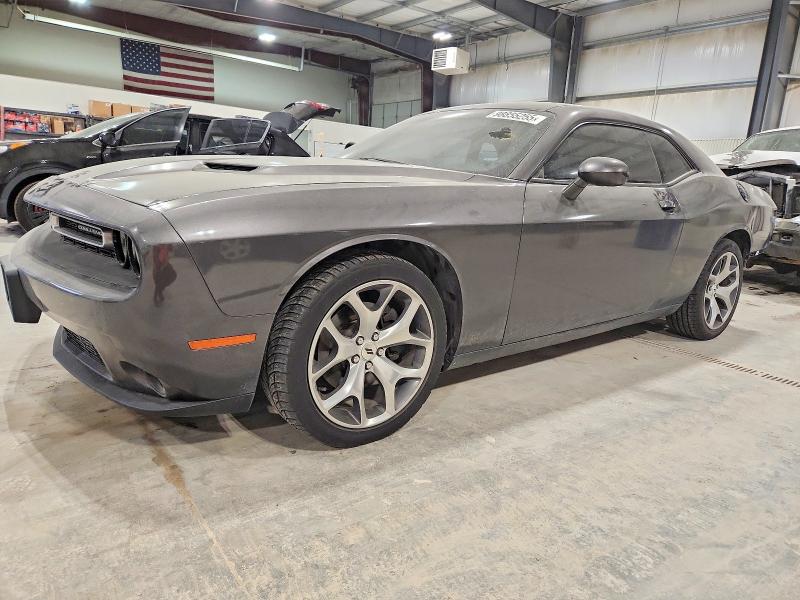 DODGE CHALLENGER 2015 with VIN 2C3CDZBG0FH724165 - Photo from auction