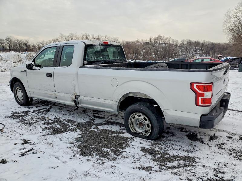 Photo 2 from auction – 2019 FORD F150 with VIN 1FTEX1CP9KKC26531
