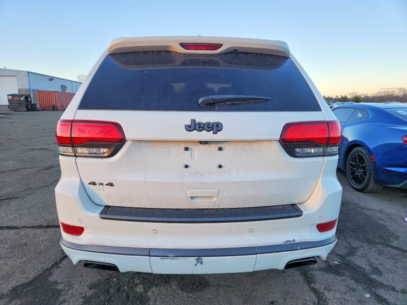 Photo 6 from auction – 2020 JEEP GRAND CHER with VIN 1C4RJFCG3LC434612