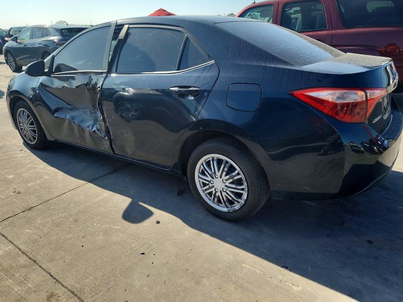 Photo 2 from auction – 2018 TOYOTA COROLLA L with VIN 5YFBURHE4JP826956