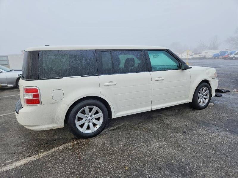 Photo 3 from auction – 2009 FORD FLEX with VIN 2FMDK51C59BA18390