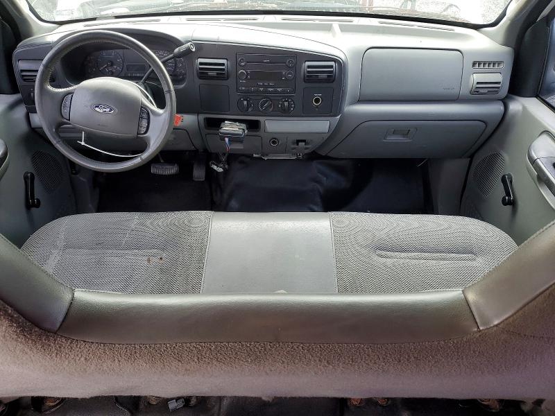 Photo 8 from auction – 2005 FORD F250 SUPER with VIN 1FTSW20P95EC62660